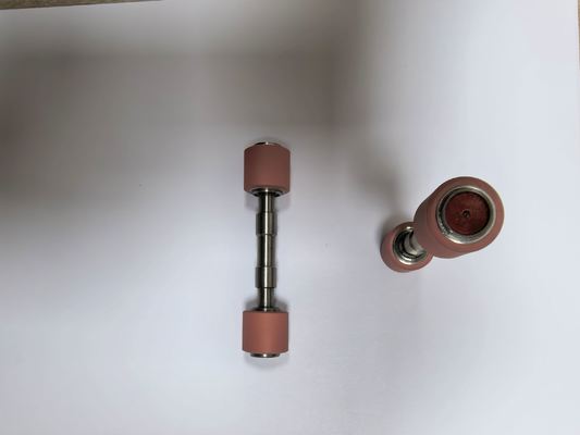 Roller Assembly for Wool Roving and Spinning Frames,65 Shore,One-Stop Supplier for Textile Enterprises