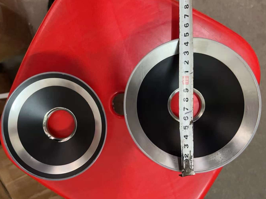 LGL ウェフト蓄積器 プレッシャーリング ベース,ウェフト蓄積器組,OD145mm / OD125mm