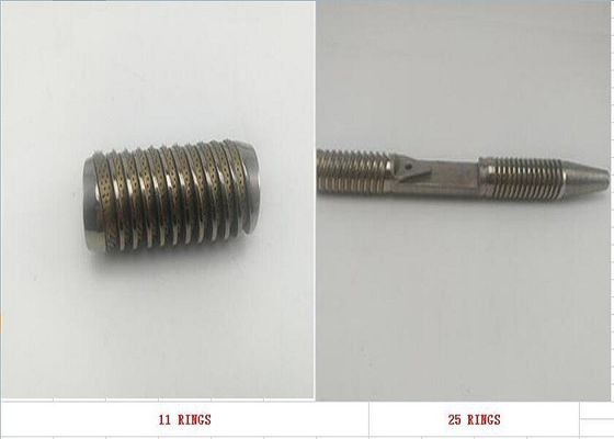寺院シリンダー編む機械部品11のリングSulzerの織機のための25のリング