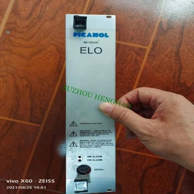 電気Picanolの編む織機は部品をいいえ分けない:BE155347;634851CA