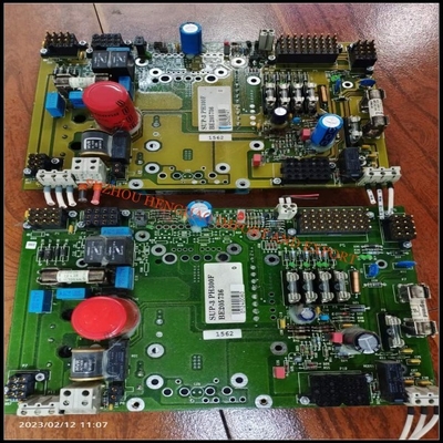 BE205736板プリント回路SUP-3 Picanol編む機械部品