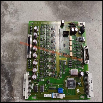 BE205736板プリント回路SUP-3 Picanol編む機械部品