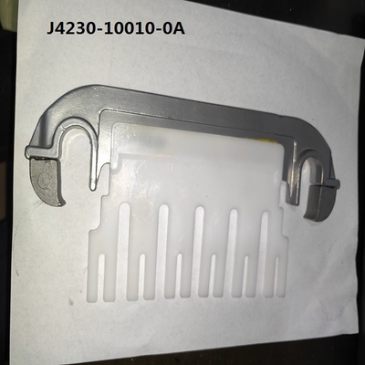 接触棒ガイド版中間J4230- 10010-0AトヨタAIRJET JAT810の付属品