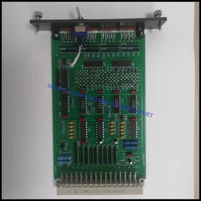Sulzerの織物機械P7100部品NOのためのモジュールWal15の予備品:270000002