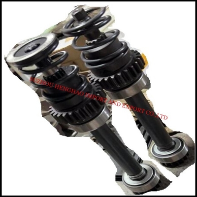 パーツ番号 911831200 PINION SHAFT Z=16 スルザー織機用織機用部品,MRO用品 繊維工場用
