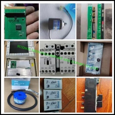 織機用電気および電子アクセサリー: ENCODER;ディスプレイ;LAMPS;RTC CARD