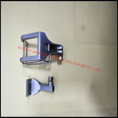 工業用縫製機械の部品 中国から,プレッシャーフット ASM. PARTS NO:107-81854,FEED LOCK 縫製機械 LU -2266N -7