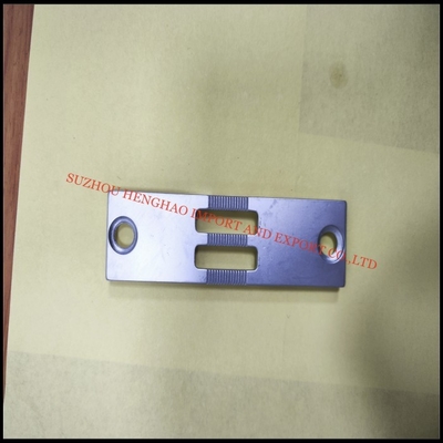 喉板.部品番号:107-84809,フードロック縫製機械 LU -2266N -7,工業用縫製機械部品 中国から