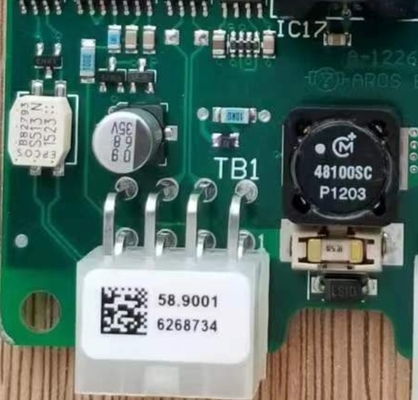 レノPCB オムニプラス800,PN:58.9001 BA313381