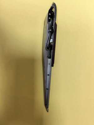 PGAグリッパー ALPHA編み機部品のための溝と左側