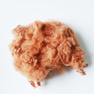 非編まれた生地のために防火効力のある7d炎の抵抗力がある繊維