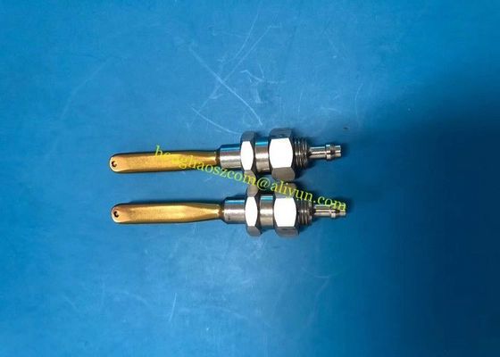 リレー補助的なノズルのAirjetの織機の部品の日産Gunneの空気ジェット機の織機の使用