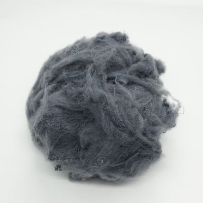 抵抗力がある多彩な20Dポリエステル化学繊維ペット ステープル ファイバの摩耗
