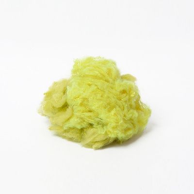 優れたフルオレスセインを回すヤーンのための0.5D 51mmポリエステル化学繊維