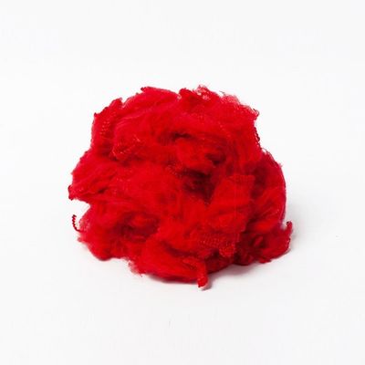 優れたフルオレスセインを回すヤーンのための0.5D 51mmポリエステル化学繊維