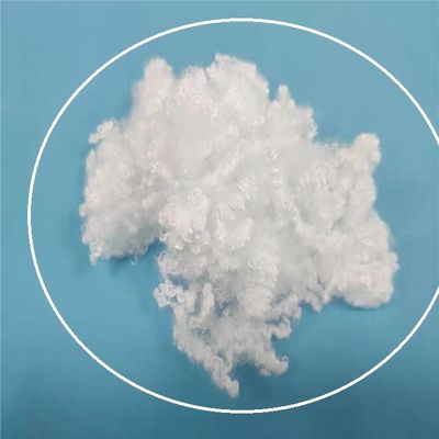 HCS HCのバージンの高い嵩高性を使用して空の活用されたポリエステル線維の詰物