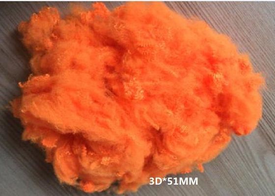 SGSのドープ塗料はポリエステル化学繊維20D 65mmを染めた