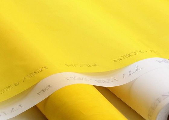 Antistanicの油を取り除く網Converntionalを印刷するISO14001 420meshポリエステル