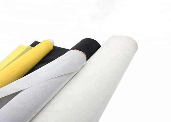 Antistanicの油を取り除く網Converntionalを印刷するISO14001 420meshポリエステル
