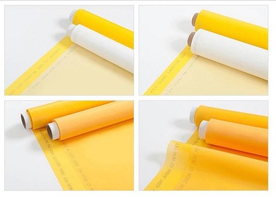 Antistanicの油を取り除く網Converntionalを印刷するISO14001 420meshポリエステル
