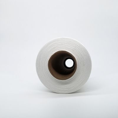 ステープル ファイバ1.33d X 38mmのための編む編む回されたポリエステル ヤーン