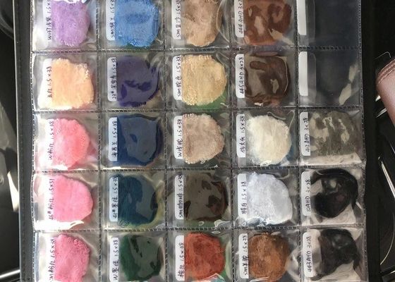 自動車内部のGeotextileのための1.2D 64mmポリエステル化学繊維