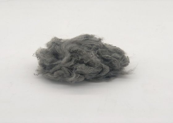 2.5Dtex X 51mm使用に見出しを付けるドープ塗料によって染められるポリエステル高い伸縮性がある車の屋根