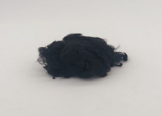 2.5Dtex X 51mm使用に見出しを付けるドープ塗料によって染められるポリエステル高い伸縮性がある車の屋根
