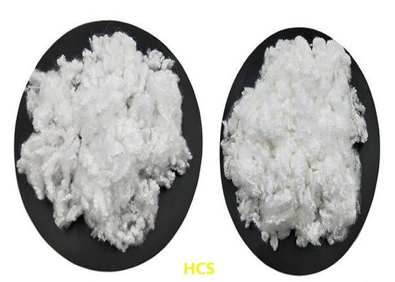 白いHCSの空は満ちるソファーのためのSiliconizedのポリエステル線維を活用した