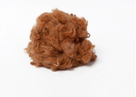 2.5Dポリエステル牽引への1.5Dは枕を詰めるためのSiliconizedのポリエステル線維を着色する
