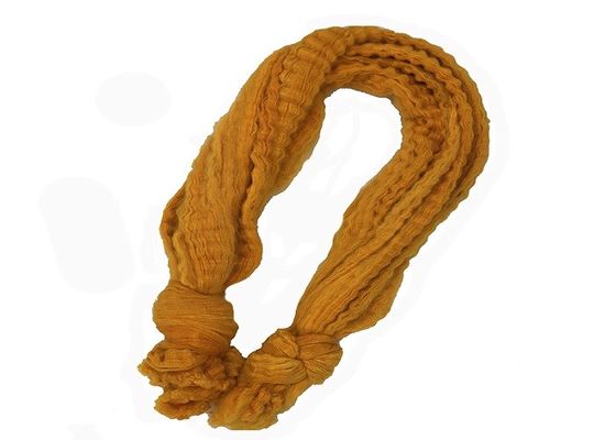 着色されたポリエステル牽引の炎-非編まれたFactric 1.2Dへの20Dのための抑制ポリエステル