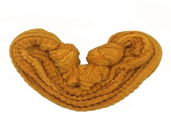 着色されたポリエステル牽引の炎-非編まれたFactric 1.2Dへの20Dのための抑制ポリエステル