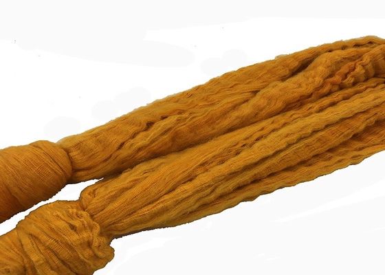 着色されたポリエステル牽引の炎-非編まれたFactric 1.2Dへの20Dのための抑制ポリエステル