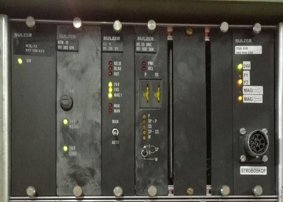 P7100 Sulzerの織機の予備品/織機機械部品の電気機器モジュール