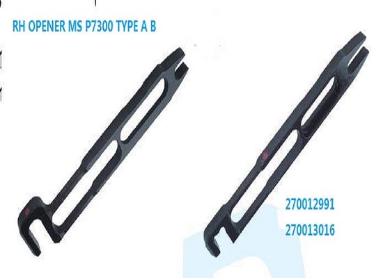 P7300hp Sulzerの投射物の織機は予備品の投射物の復帰者の上部のガイド・レールを