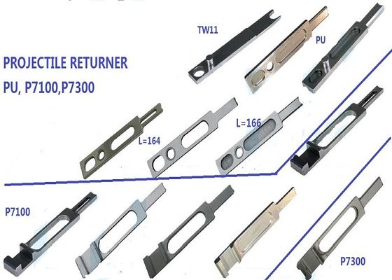 投射物の復帰者の編む織機の部品、Recevingの単位のSulzer機械部品