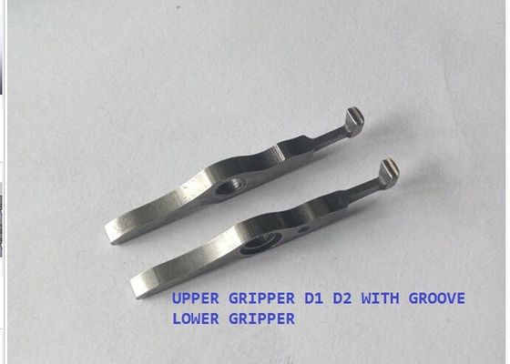 Sulzerの投射物の織機PU、P7100etc、編む機械の予備品のためのUpper&Lowerのグリッパー