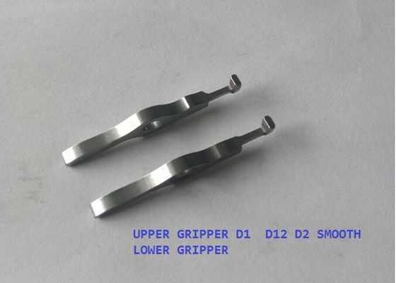 Sulzerの投射物の織機PU、P7100etc、編む機械の予備品のためのUpper&Lowerのグリッパー