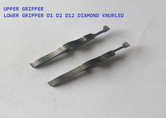 Sulzerの投射物の織機PU、P7100etc、編む機械の予備品のためのUpper&Lowerのグリッパー