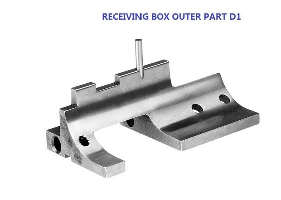 911-125-129 Sulzerの編む機械は箱の外側の使用の受け入れを分ける