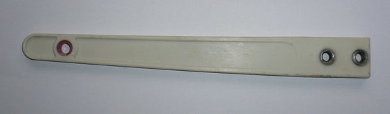 911814173のSulzerの織物の予備品のWeftテンショナーのレバー