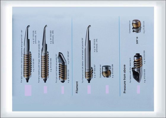 PS Tw11 PU P7100 P7150 P7200 Sulzerの織機の予備品の堅い構造