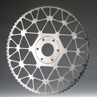 75の歯のDrvieの車輪の編む機械部品B54723 B88251 B52788