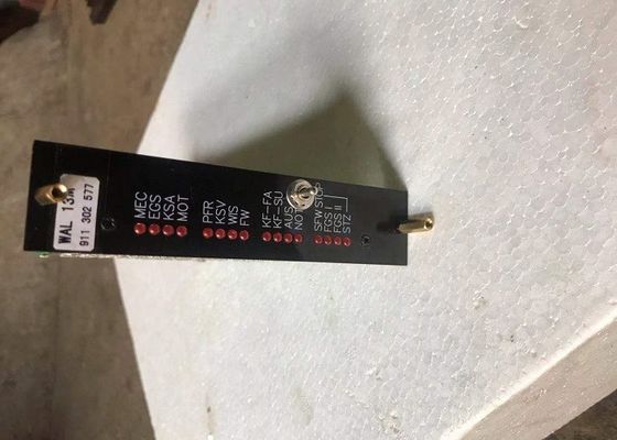Sulzerの編むことはモジュール制御場合のための予備品モジュールのWal 13m現われる