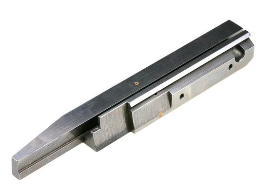 上部のガイド・レールの編む織機の予備品は交換部品ロックの単位を選ぶ現われる