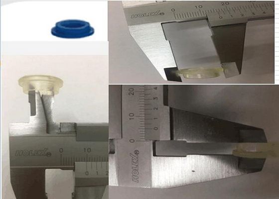 弁のリレーのためのBumberはAirjetの織機の部品BA311196 B163554をノズルを通して出す