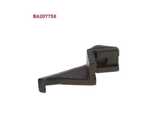 BA207758 BA210582の編む機械予備品のレイピア ガイドのホック