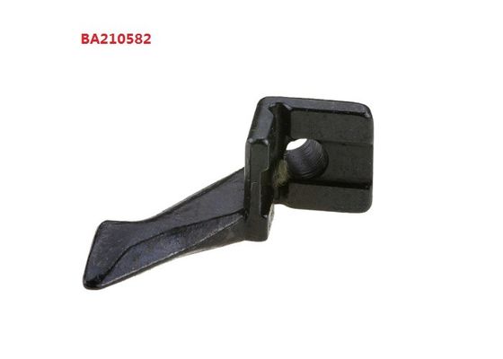 BA207758 BA210582の編む機械予備品のレイピア ガイドのホック