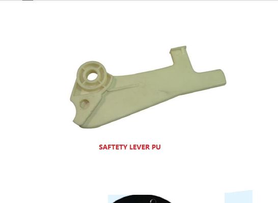 Saftyのレバーの編む織機の予備品布の軸受のための911-311-982