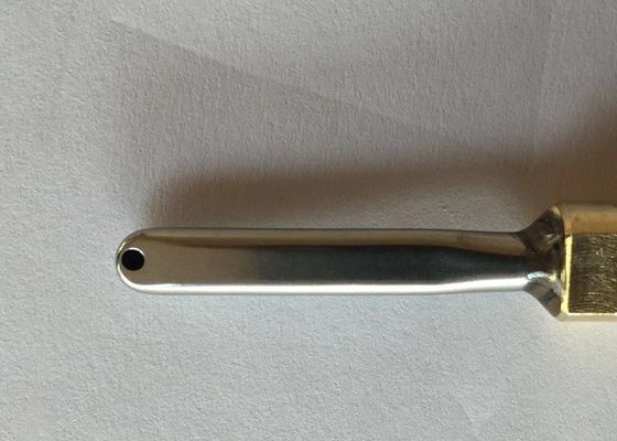 トヨタAirjet 810のための補助的なノズル1の穴1.4mm Airjetの織機の部品